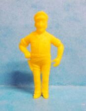 Tintin - Stenval Monochrome Figure - Allan (Yellow)