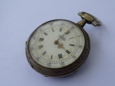ANCIENNE MONTRE GOUSSET POCHE