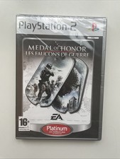Medal of Honor Ps2 version Pal