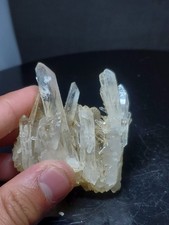 Quartz - Cristal - Allevard