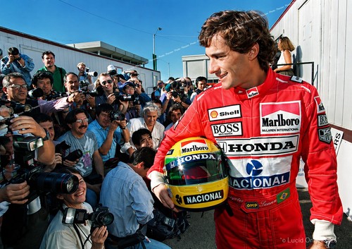 Photo ayrton senna - ayrton, –