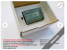 CAME BPT TH/345 -DISPLAY BODY ONLY - WEEKLY BATTERY THERMOSTAT
