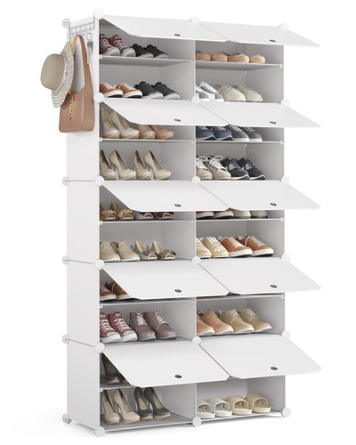 Meuble chaussures étagère - meuble,