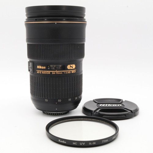 Objectif standard nikon s - objectif,