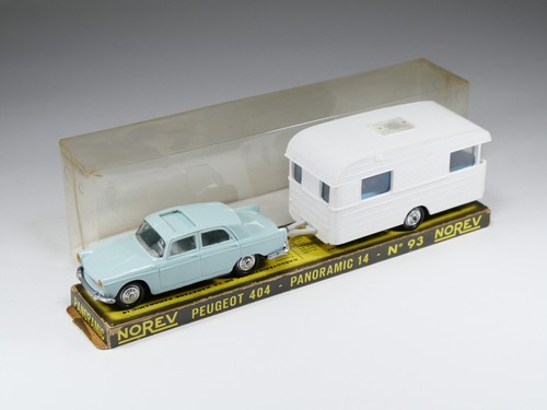 Norev peugeot 404 - -,
