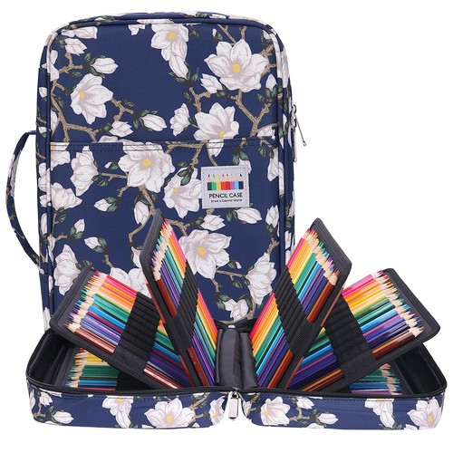 Trousse crayons grande - à,