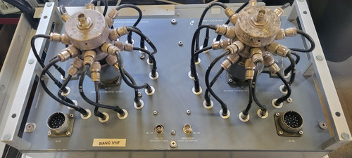 Banc vhf rohde schwarz dummy - banc,