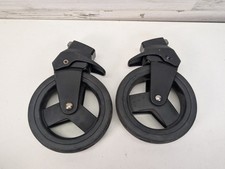 Graco MDS Modes CK Click Connect Gotham Standard Stroller Front Wheels