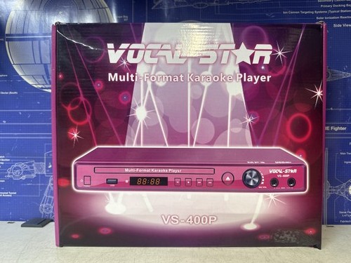 Vocal star 400p - vocal-star, vs-400p