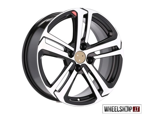 Jantes alliage peugeot r16 - jantes,