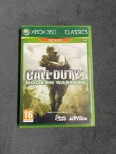 Call of Duty 4 Modern Warfare