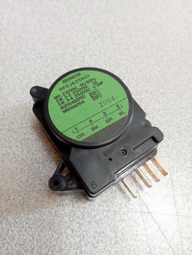 Dfcj625rci minuterie dégel - minuterie,