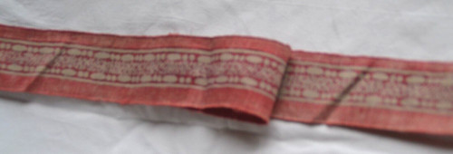 Galon bordure tissus fortuny - -,