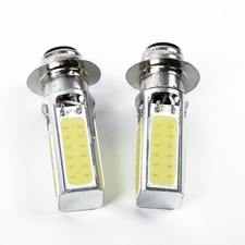 2 pièces ampoule phare DEL