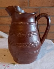 Pichet À Vin  En Grès