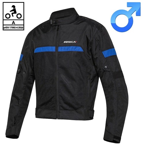 Veste moto gorica - veste, homme