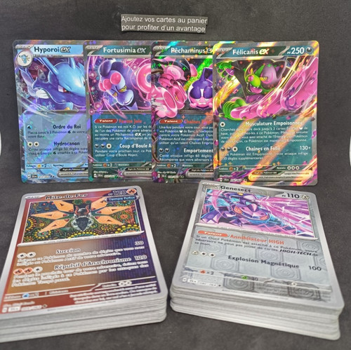 Aux choix carte - pokémon, ev6.5