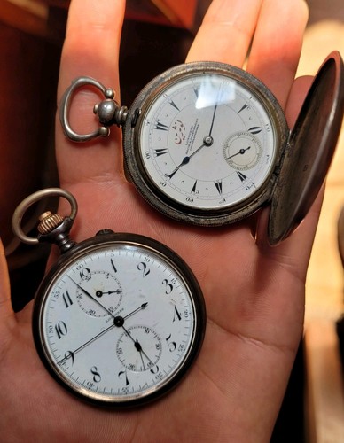 Lot montres a - 2,
