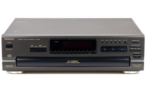 Technics pd667 lecteur cd - sl-pd667,