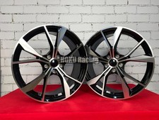 4X jantes alliage 19" style