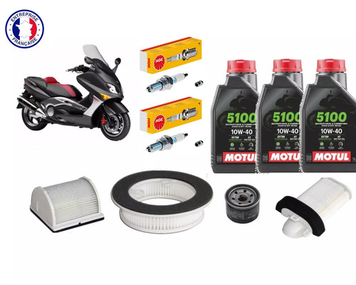 Kit révision yamaha 500 max - révision,