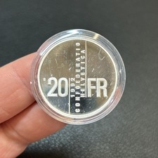 Suisse - Switzerland - Monnaie