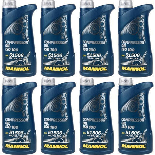 8x1 litres original mannol - 8x1,