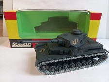 Solido 1/50, Panzer IV gris