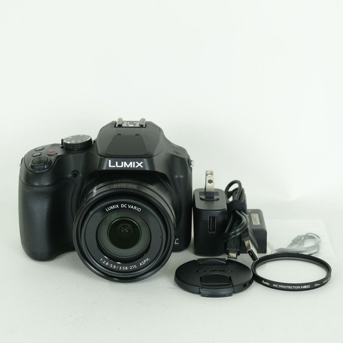 Panasonic lumix fz85 high - lumix, dc-fz85