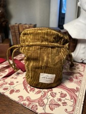 Pochon Trousse Toilette Sezane