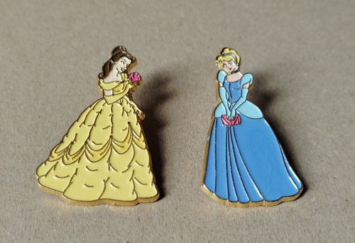 Lot pin s princesse - de, pin's