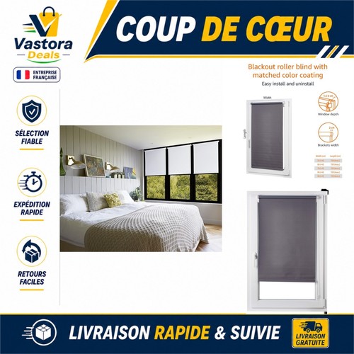 Store enrouleur occultant