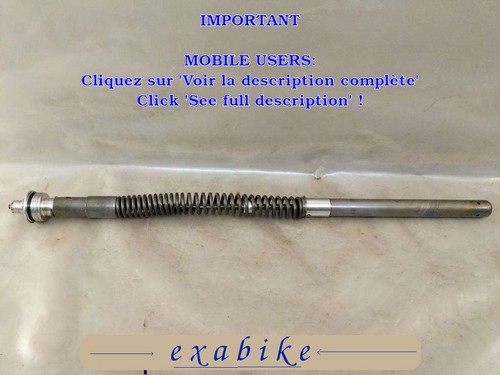 Cartouche interne fourche - interne,
