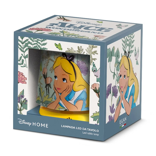 Disney alice pays des - disney,