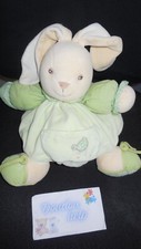 doudou peluche lapin Ethnic