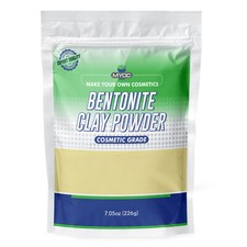 Myoc Bentonite Clay Poudre,pour Cheveux,Visage Masques,Visage & À