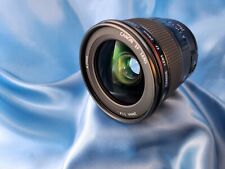 OBJECTIF CANON EF 24mm 1.4 L USM