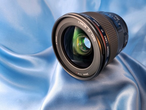 Objectif canon 24mm 4 - ef, l