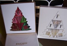 Coffret fèves numérotées