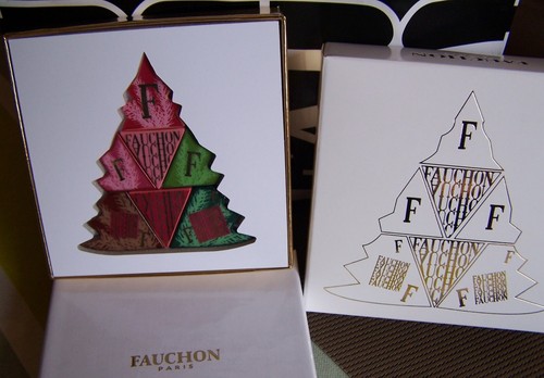 Coffret fèves numérotées