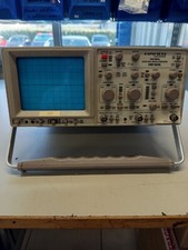 oscilloscope analogique HAMEG 150MHz 