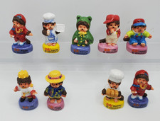 fèves de la série Mon Kiki