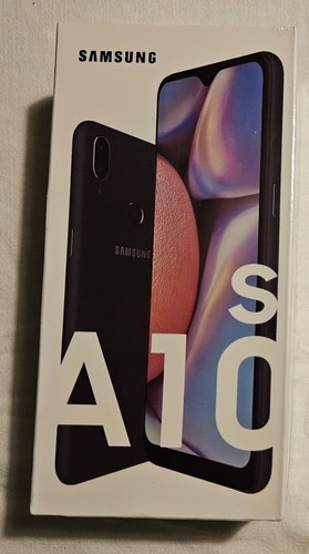 Samsung galaxy a10s - 64, noir