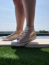 Chaussures baskets hautes