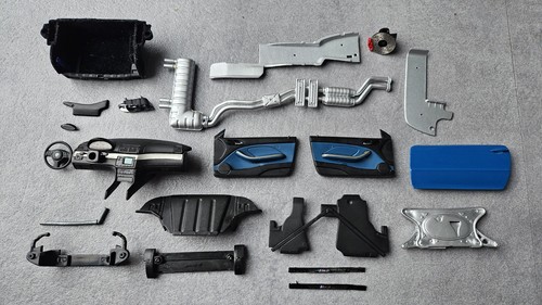 Lot pièces pour bmw e46 - bmw,