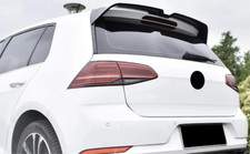 Gloss Black Rear Roof B Style Spoiler For 2014-2020 Volkswagen VW Golf 7 MK7 GTI
