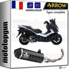 ARROW LIGNE COMPLETE APPROUVE