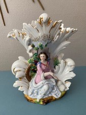 SUPERBE VASE D'ÉGLISE