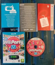 Jeu Wii Party U Pour Nintendo