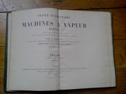 Ancien livre rare - ancien,